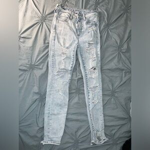 Women’s American eagle skinny jeans